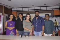 Telugu Abbai Press Meet Photos